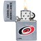 Zippo Zippo Nhl Hockey Carolina Hurricanes Street Chrome ZIP-49364 - alternate 3